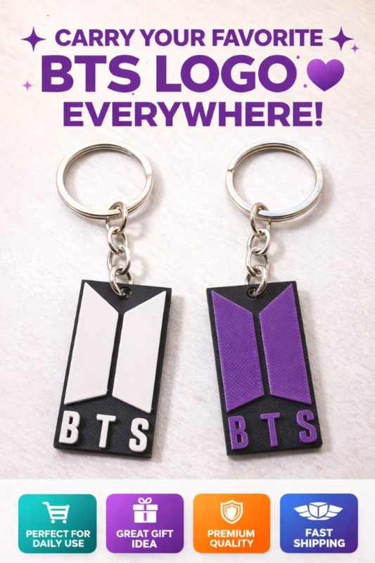 BTS - Key Chain