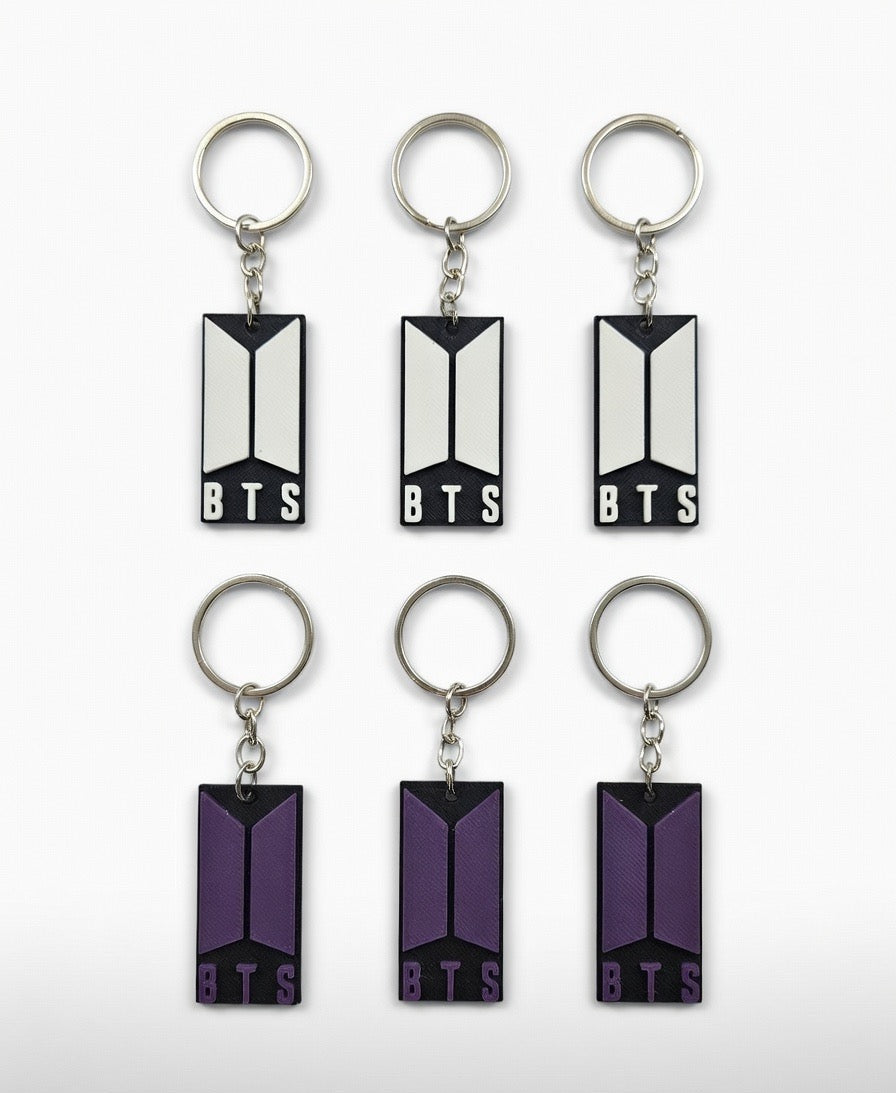 BTS - Key Chain