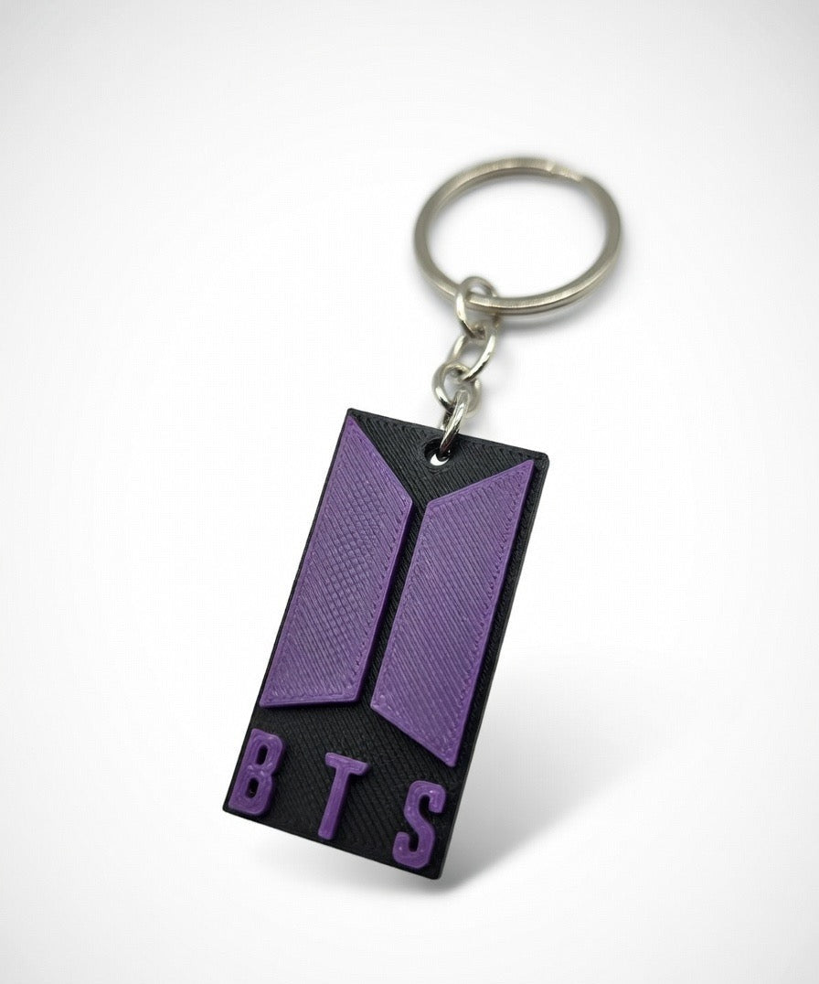BTS - Key Chain